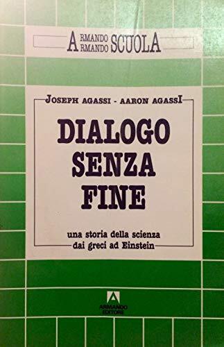 Dialogo senza fine - dialogo, storia