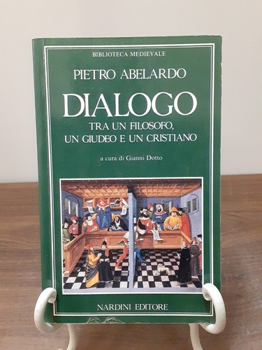 Abelardo dialogo tra un - tra,