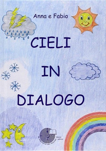 Cieli dialogo copertina - dialogo, [copertina