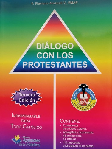 Dialogo con los protestantes - con,
