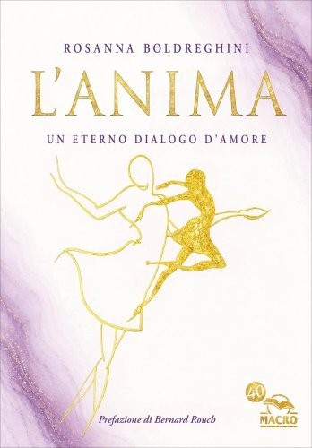 Libro anima un - un, eterno