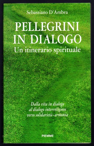 Pellegrini dialogo un - pellegrini, in