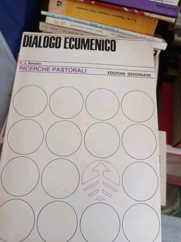 Dialogo ecumenico - dialogo,