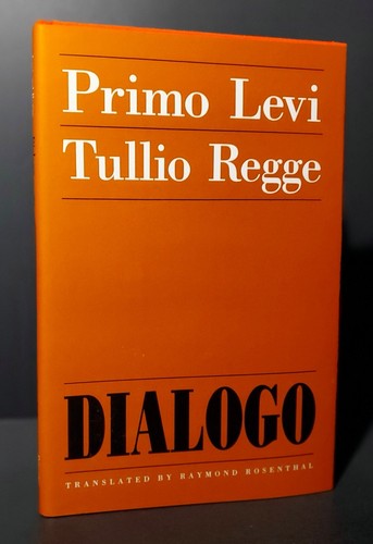 Dialogo primo levi - dialogo, by