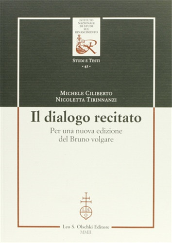 Ciliberto michele il - ciliberto,michele.,