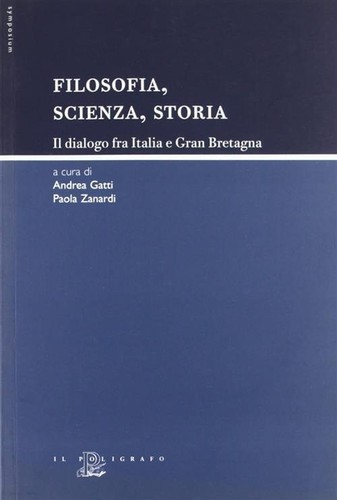 Filosofia scienza storia il - storia.,