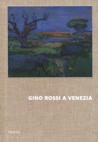 Gino rossi venezia - rossi, dialogo