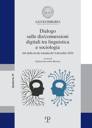 Dialogo sulle dis connessioni - dialogo, dis/connessioni