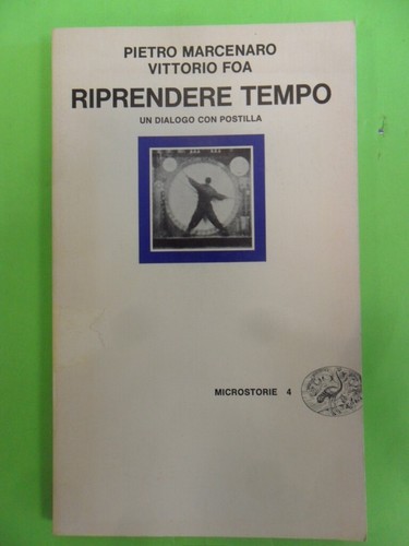 Riprendere tempo dialogo - riprendere, tempo.
