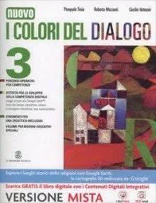 Nuovo colori del dialogo - colori,