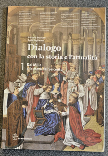 Dialogo con storia e - 1.,