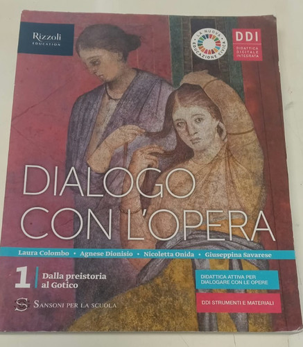 Dialogo con opera vol - con, 1