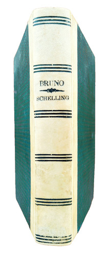 Schelling giordano bruno - ",