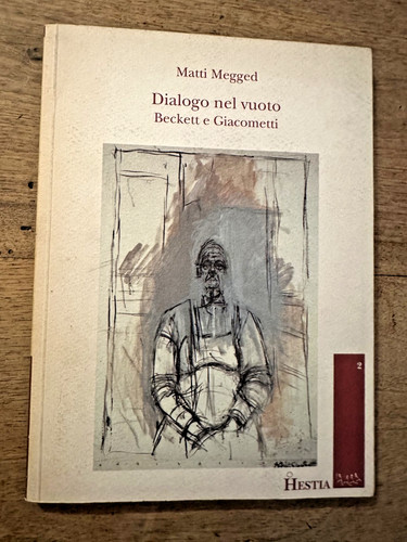 Dialogo nel vuoto beckett - nel, e