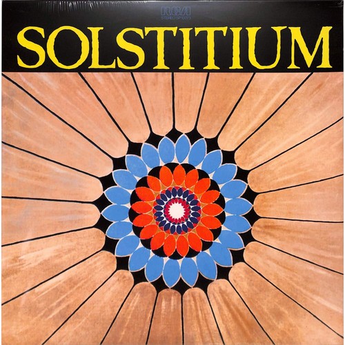 Gianni marchetti solstitium - gianni,