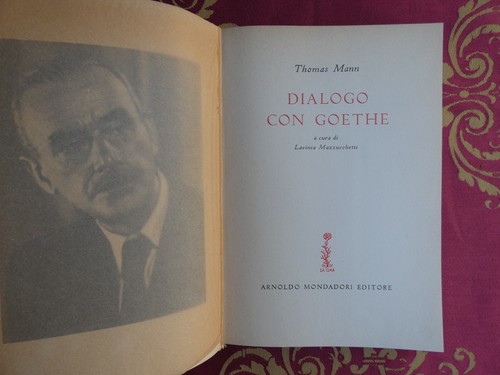 Thomas mann dialogo con - dialogo,