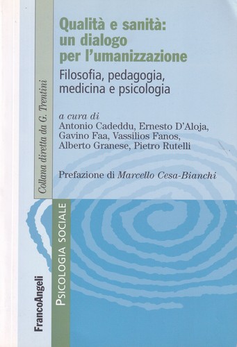 Qualità sanità dialogo - e, un