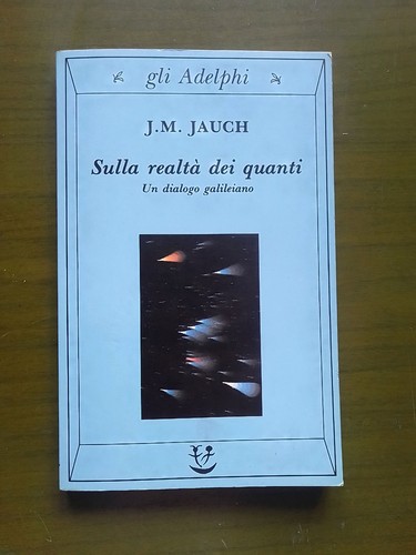 Sulla realta dei quanti - quanti,