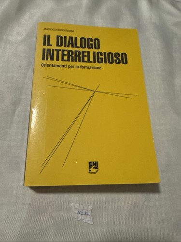Dialogo interreligioso - il,