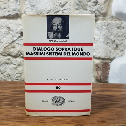 Galileo galilei dialogo sopra - galileo,