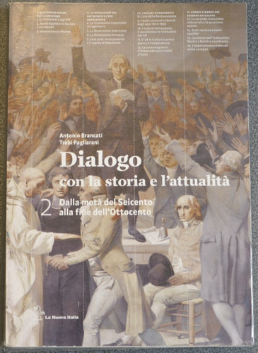 Dialogo con storia - dialogo,