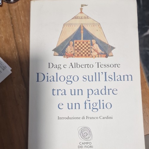 Dag tessore alberto - dag,