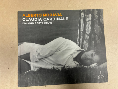 Claudia cardinale dialogo - claudia, cardinale.