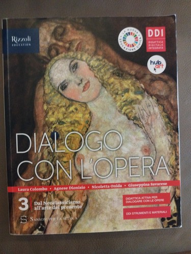 Dialogo con opera - dialogo, rizzoli
