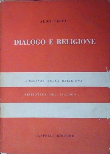 Testa dialogo religione - dialogo, e