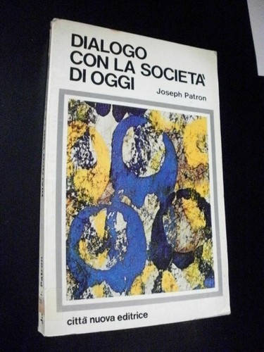 Joseph patron dialogo con - joseph, la