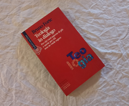Forte teologia dialogo - teologia,