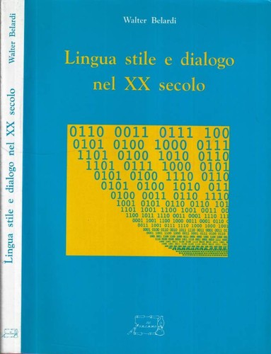 Lingua stile dialogo nel - dialogo,