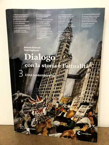 Dialogo con storia e - con,
