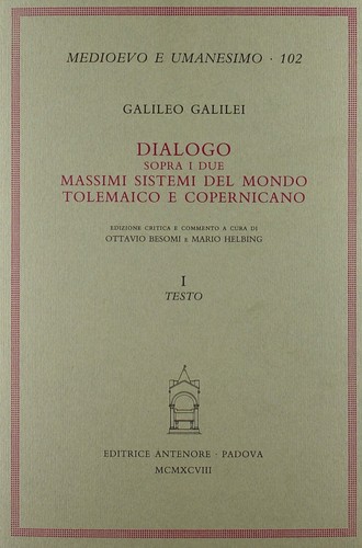 Dialogo sopra due - sopra,