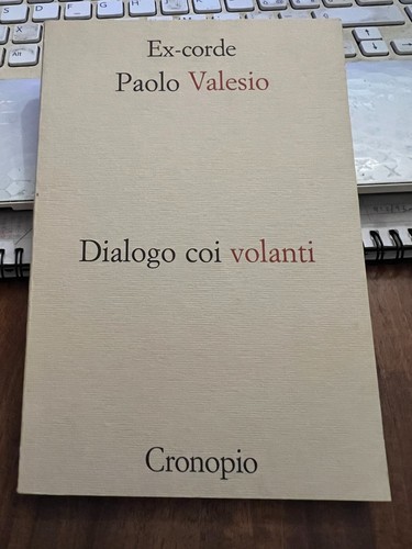 Paolo valesio dialogo coi - paolo,