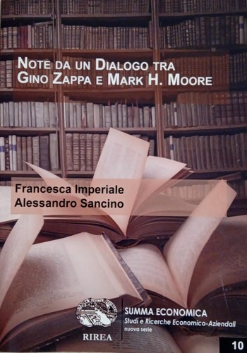 Note dialogo tra - un,