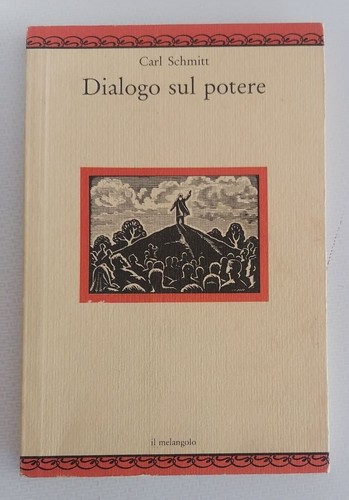 Carl schmitt dialogo sul - schmitt,