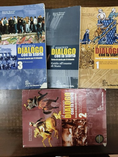 Nuovo dialogo con - nuovo,
