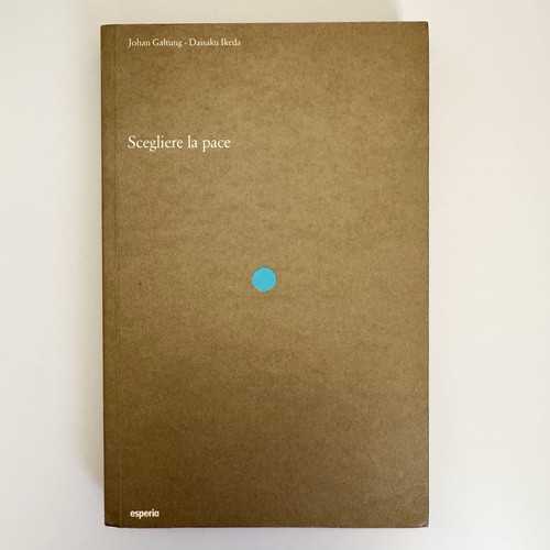 Scegliere pace johan - la,