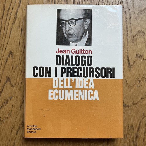 Jean guitton dialogo con - dialogo,