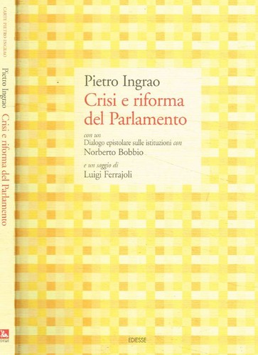 Crisi riforma del - riforma,
