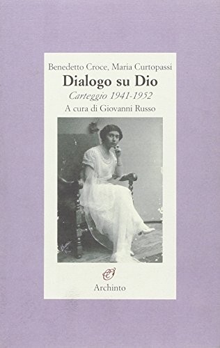 Dialogo dio carteggio - dio.,