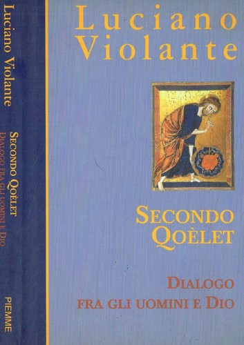 Secondo qoèlet dialogo fra - dialogo,