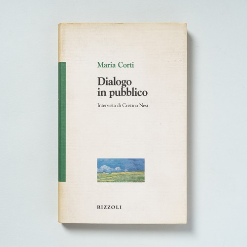 Corti maria dialogo in - maria,,