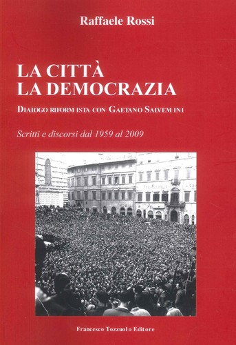 Città la democrazia - la, città.