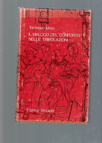 Dialogo del conforto nelle - il,