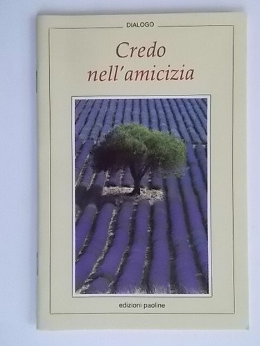 Dialogo credo - dialogo,