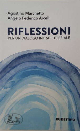 Riflessioni per dialogo - 'riflessioni,