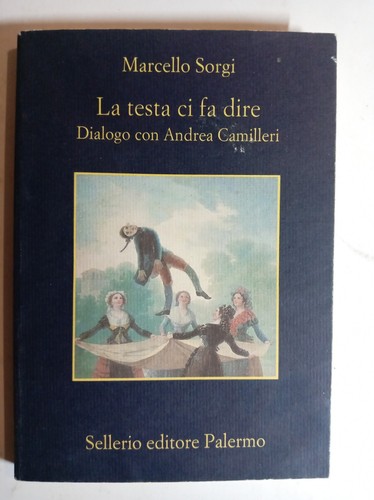 Testa dire dialogo - la,