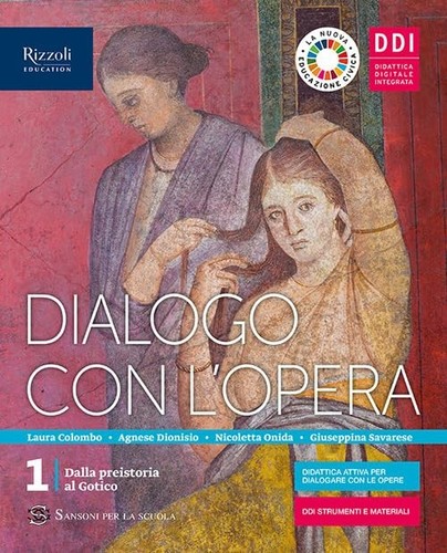 Dialogo con opera - dialogo, le